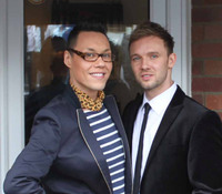 Jamie Stevens opens Somerset Salon