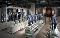 Levi’s re-launches London Flagship store