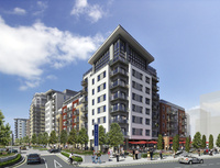 Curtiss Apartments launch at Beaufort Park