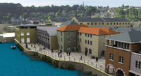 Kingston Mills finally revealed