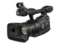 Canon MPEG-2 Full HD (4:2:2) file-based camcorders