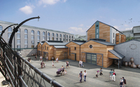Linden Homes launch flagship Bristol development