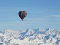 Enjoy spring skiing on Gstaad’s Glacier 3000