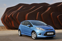 Ford strengthens UK market lead in March