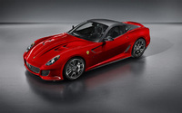 Ferrari 599 GTO - Fastest ever road-going Ferrari