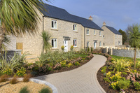 Barratt launches new apartments at Fieldways