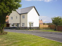 Mortgage help for buyers at Meadow Walk