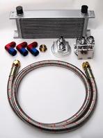 Revolution 15 row oil cooler kit - Keep your cool
