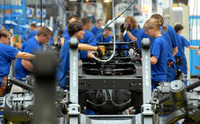 Volvo Trucks receives award for quality-enhancement work