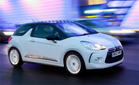 Citroen DS3 reinvents the city guide with Street Mapper