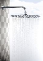 Summer showers from Homestyle Bathrooms