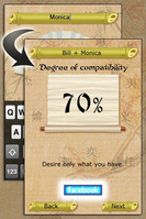 iPhone app to calculate Karma compatibility