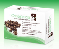 Australian weight-loss coffee launches in the UK