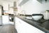 Welland Park Showhome kitchen