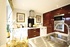 An example of the latest kitchen designs from Redrow.