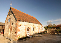 A horse-friendly holiday home