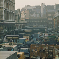 Covent Garden celebrates 180 years