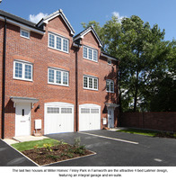 Final family homes for sale at Finley Park, Bolton