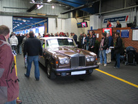 ‘Barn Find’ of Classic Cars goes under the hammer at BCA