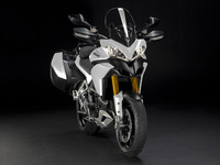 Ducati Multistrada demonstrators arrive at dealerships