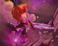 Ankama’s first Hack’n’Slash has fans clicking