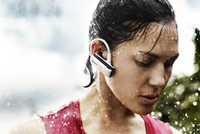 Sony WALKMAN W250 - The perfect sporting partner
