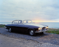 Heritage Motor Centre to showcase special Jaguar Mark X