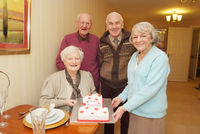 Kingsferry Court celebrates first anniversary