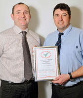 Miller site manager builds on awards success
