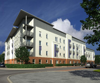 New homes make a splash at Ferry Village