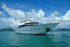 Luxury private charter yachts in Phuket