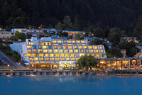 Crowne Plaza Queenstown rated 4.5 stars by Qualmark
