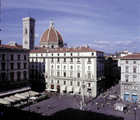 Rome and Florence for families