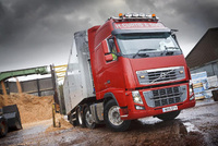 Volvo FH16-700 tractor unit