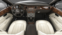 Bentley Mulsanne unrivalled craftsmanship