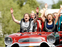 VXR Power Events Rollercoaster Challenge