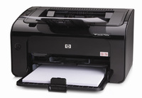 HP LaserJet Pro P1102 Printer 