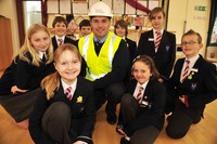Taylor Wimpey helps pupils to play safe in Basingstoke