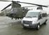 Chinook and Ford Transit
