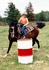 Barrel racing