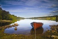 Loch Knockie (copyright www.nevispix.com)