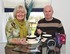 Jacqui and Paul Nolan enjoying life at The Romans at Augusta Park, Andover.