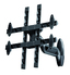 Excellence SV4720 'Tilt and Turn' TV wall mount