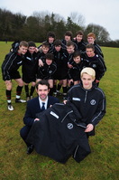 Miller Homes sponsors Welton FC