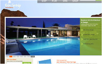 Escape the April showers at VisitPalmSprings.com