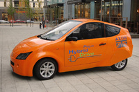 Axon hybrid chosen for ‘Plugged-in Places’ ceremony with E-on