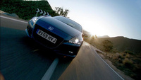 New Honda CR-Z launch film