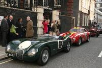 The 'Lormarins 1200' unveiled in London’s Mayfair