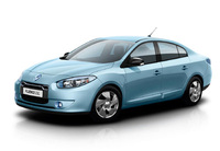 Renault Fluence ZE and Kangoo ZE - Finalised designs revealed