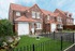 New Gleeson homes at The Grange, Retford. 